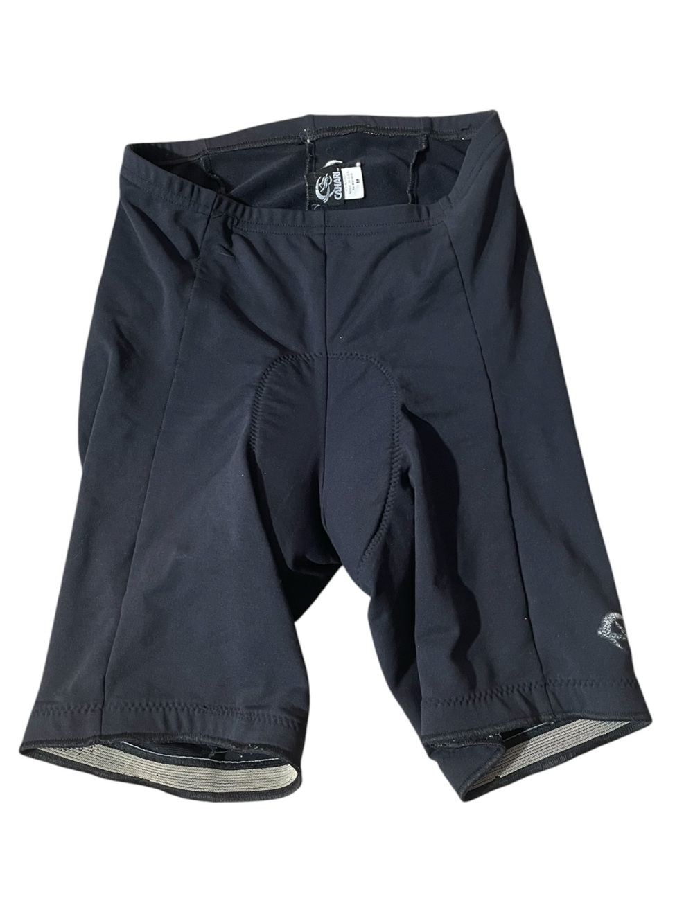 TT1- Canari Black Women's Bike Shorts
